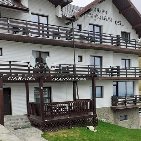 Cabana Transalpina Ranca Dış mekan fotoğraf