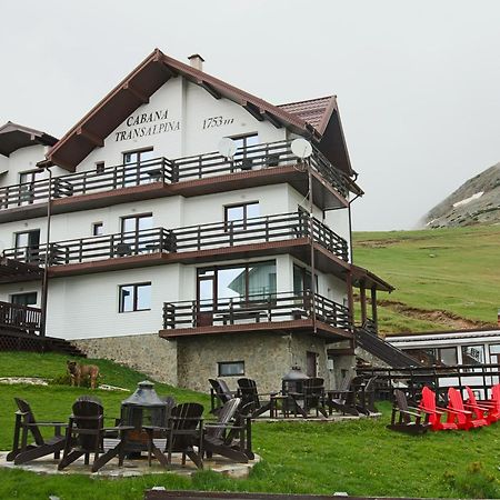 Cabana Transalpina Ranca Dış mekan fotoğraf
