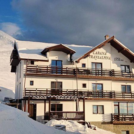 Cabana Transalpina Ranca Dış mekan fotoğraf