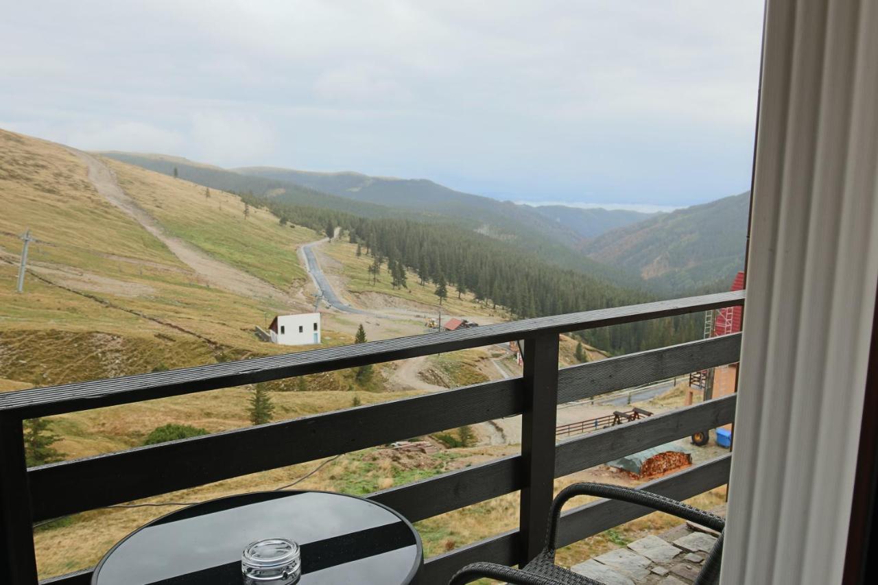 Cabana Transalpina Ranca Dış mekan fotoğraf