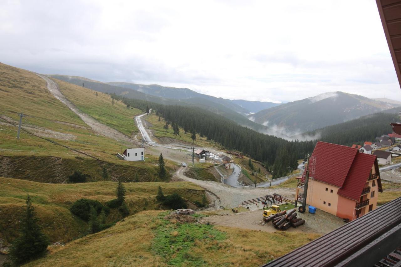 Cabana Transalpina Ranca Dış mekan fotoğraf