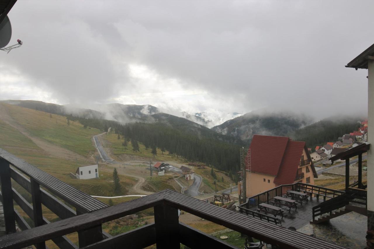 Cabana Transalpina Ranca Dış mekan fotoğraf