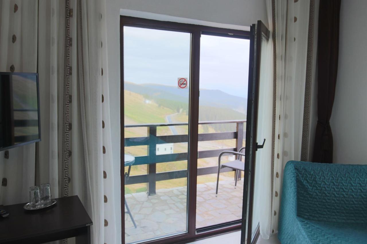 Cabana Transalpina Ranca Dış mekan fotoğraf