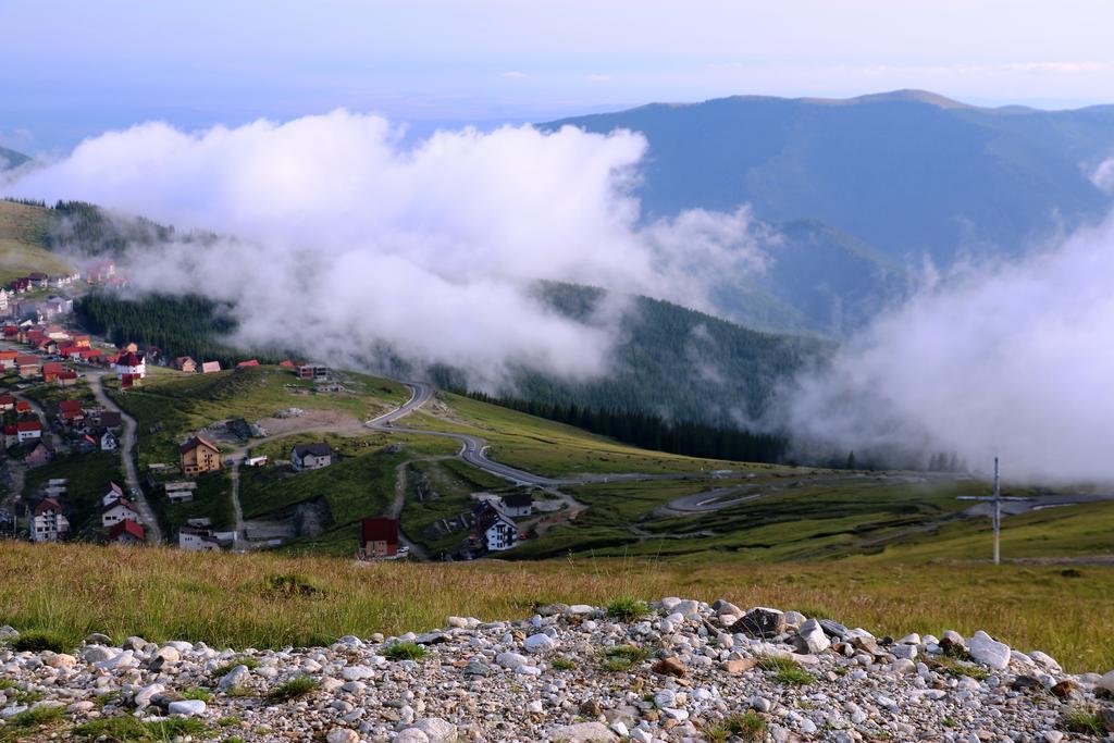 Cabana Transalpina Ranca Dış mekan fotoğraf