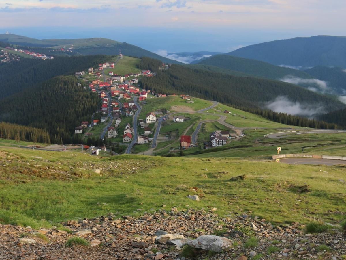 Cabana Transalpina Ranca Dış mekan fotoğraf