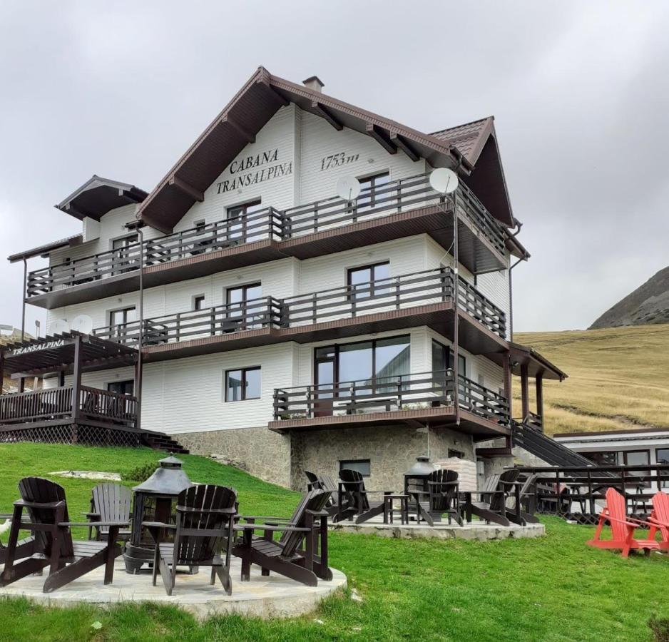 Cabana Transalpina Ranca Dış mekan fotoğraf