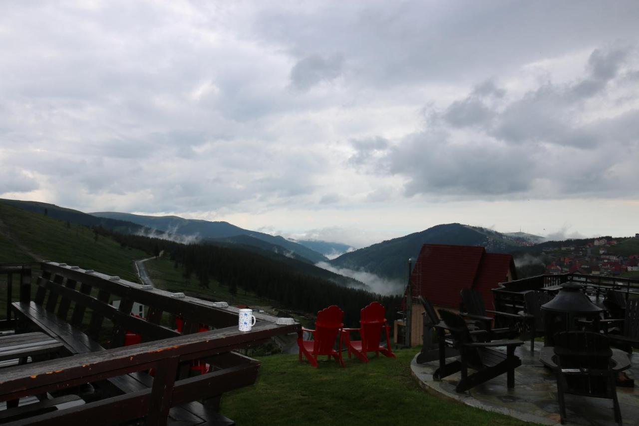 Cabana Transalpina Ranca Dış mekan fotoğraf