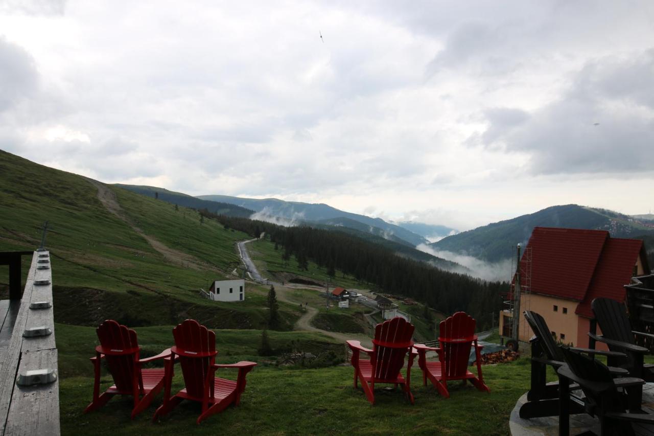 Cabana Transalpina Ranca Dış mekan fotoğraf