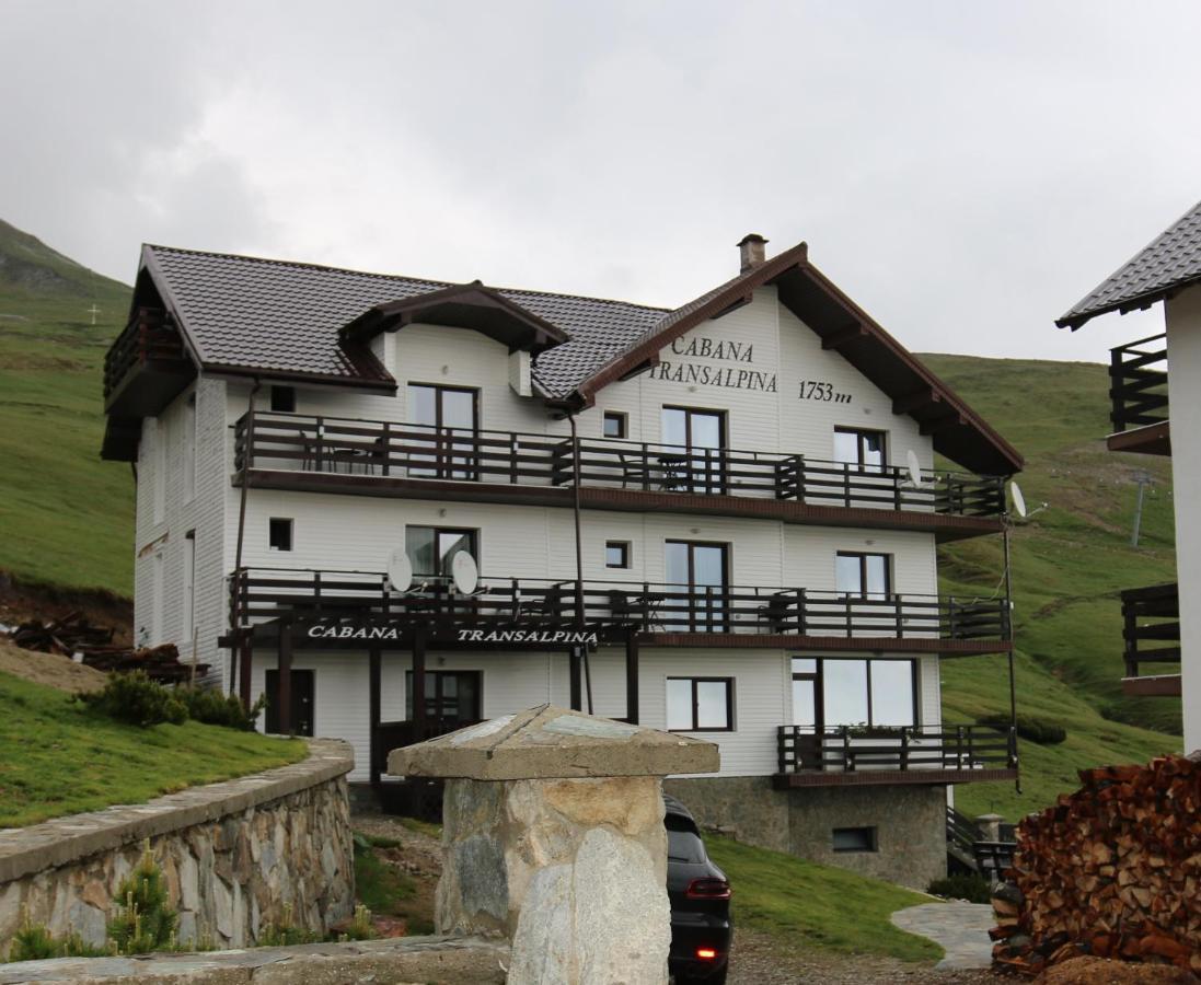 Cabana Transalpina Ranca Dış mekan fotoğraf