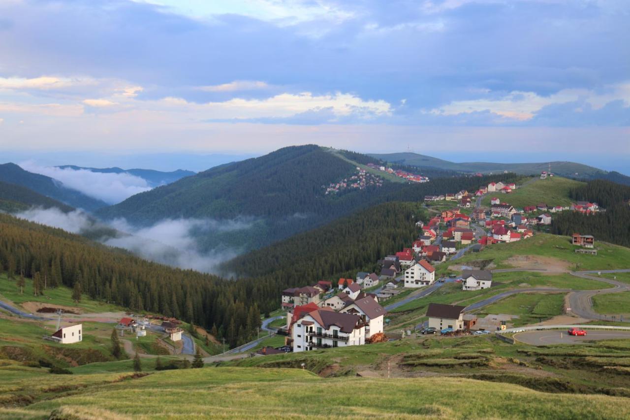 Cabana Transalpina Ranca Dış mekan fotoğraf