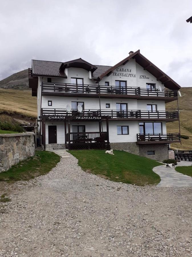 Cabana Transalpina Ranca Dış mekan fotoğraf