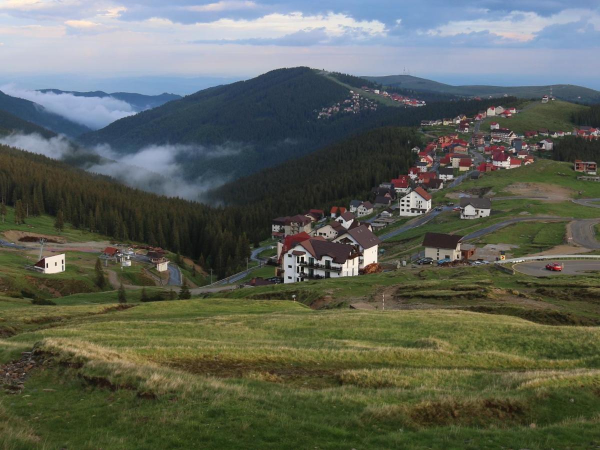 Cabana Transalpina Ranca Dış mekan fotoğraf