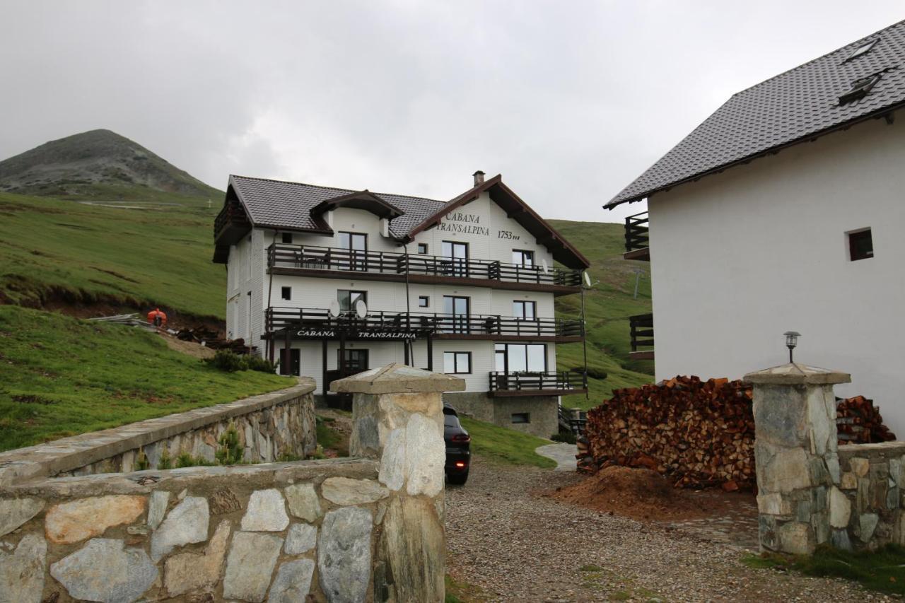 Cabana Transalpina Ranca Dış mekan fotoğraf