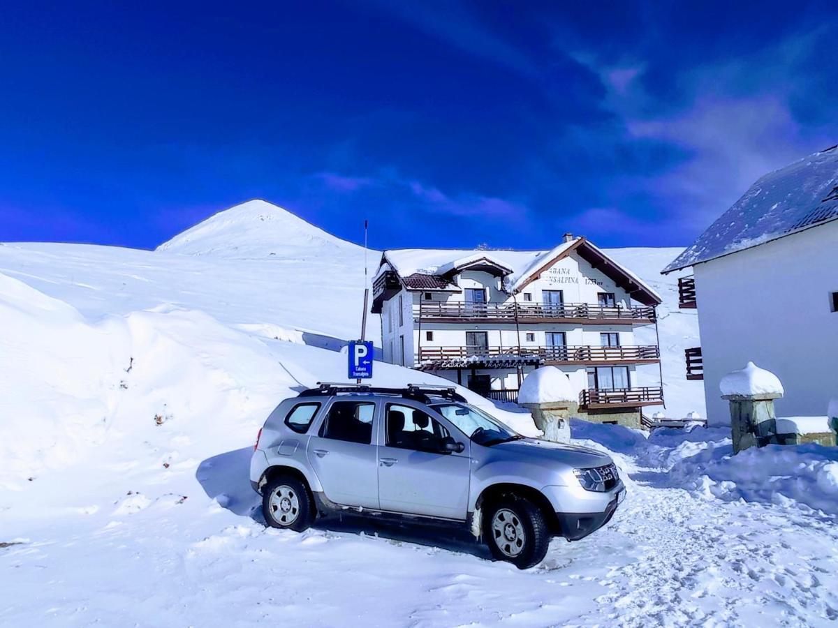 Cabana Transalpina Ranca Dış mekan fotoğraf