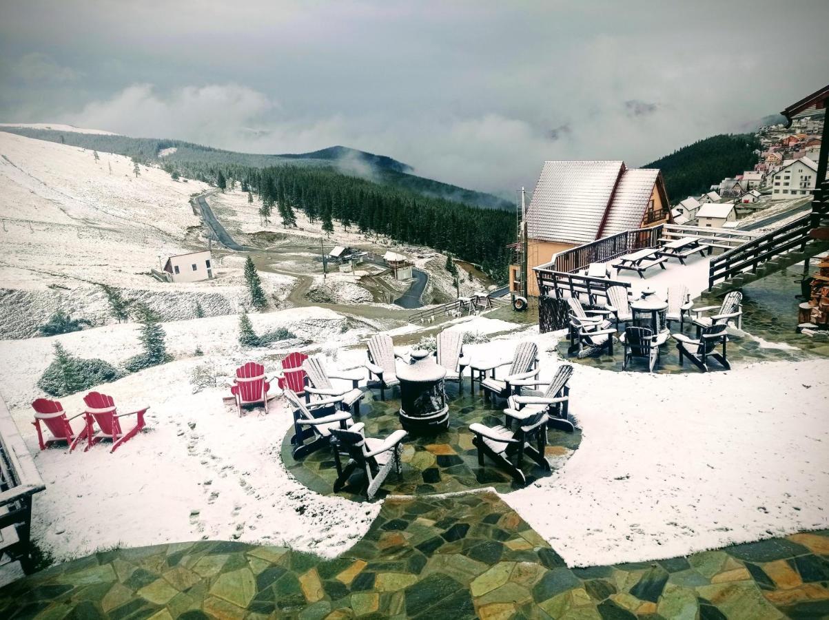 Cabana Transalpina Ranca Dış mekan fotoğraf