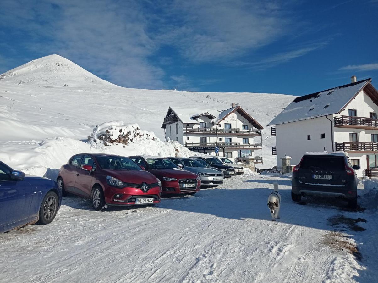 Cabana Transalpina Ranca Dış mekan fotoğraf