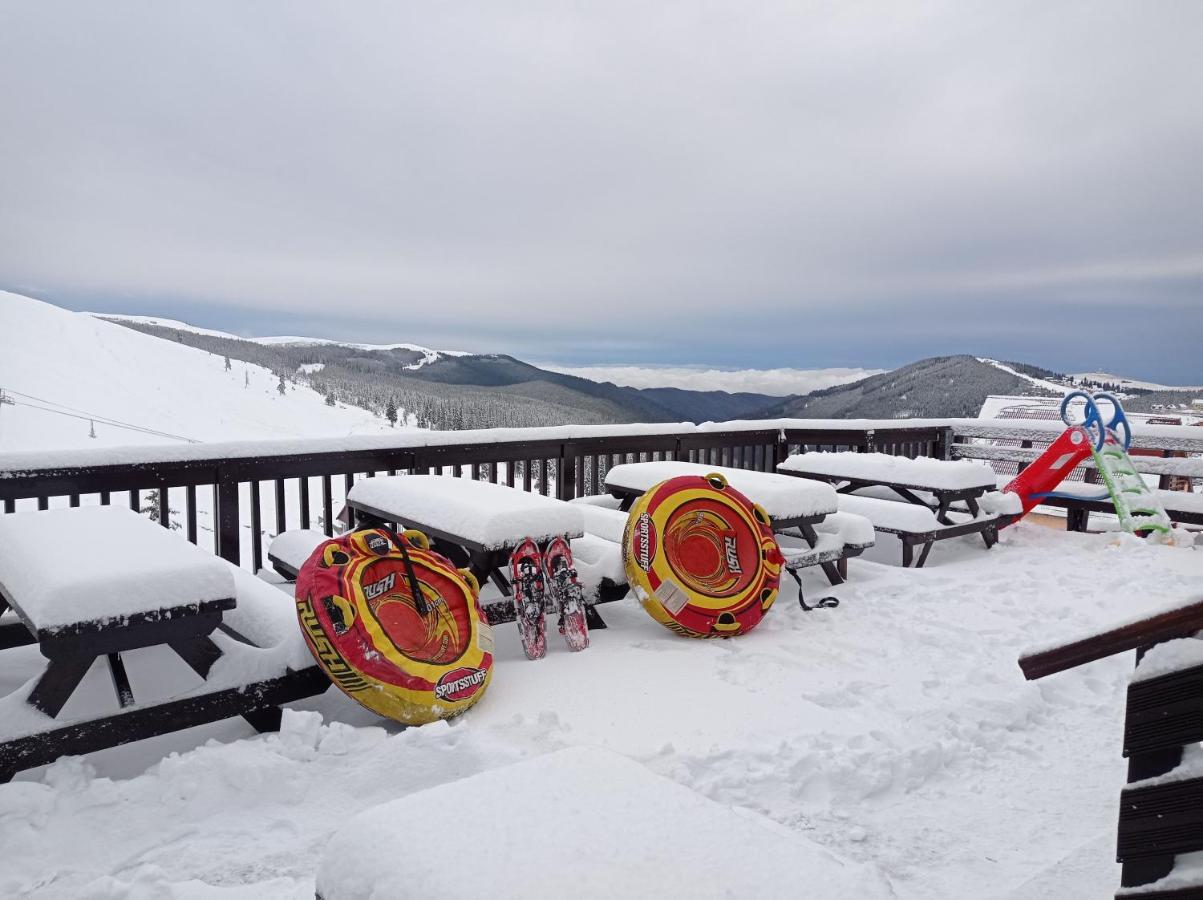 Cabana Transalpina Ranca Dış mekan fotoğraf