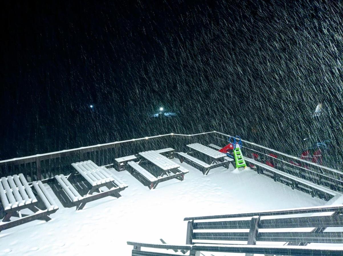 Cabana Transalpina Ranca Dış mekan fotoğraf