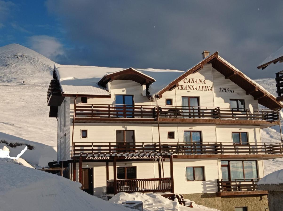 Cabana Transalpina Ranca Dış mekan fotoğraf