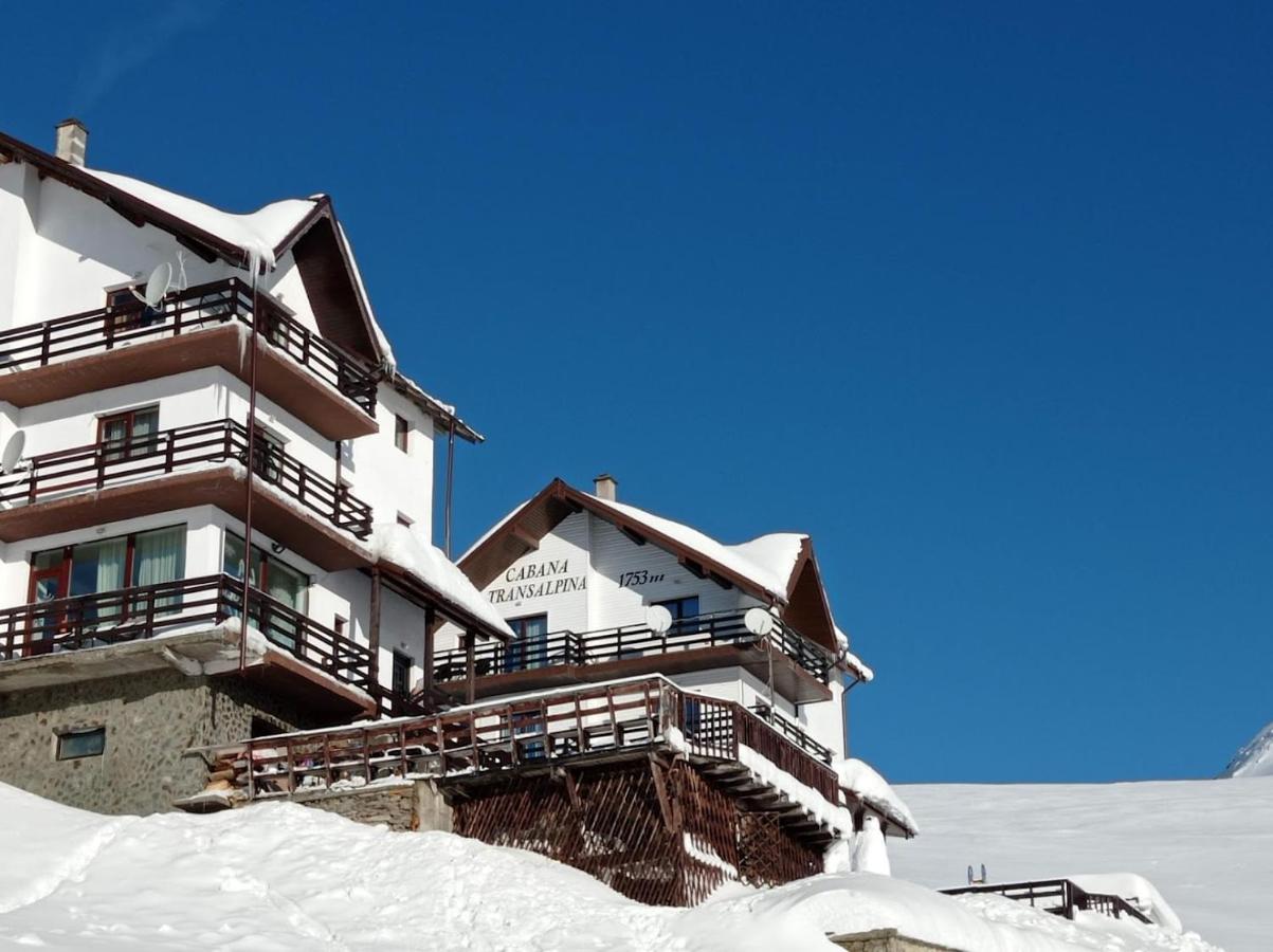 Cabana Transalpina Ranca Dış mekan fotoğraf