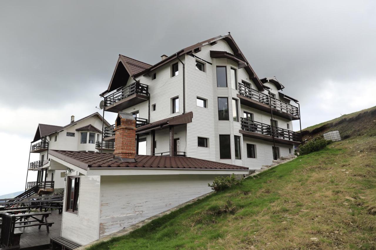 Cabana Transalpina Ranca Dış mekan fotoğraf