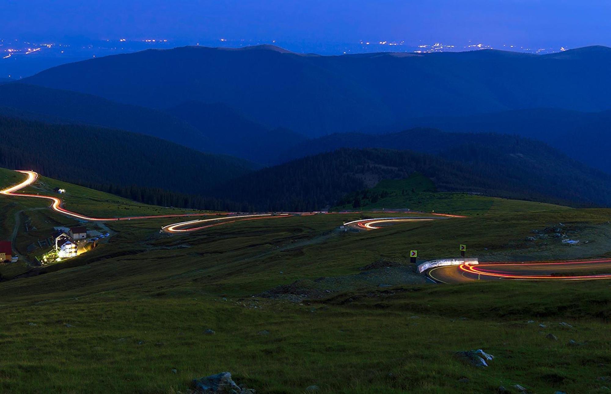 Cabana Transalpina Ranca Dış mekan fotoğraf