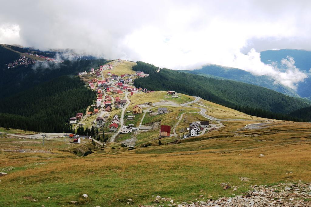 Cabana Transalpina Ranca Dış mekan fotoğraf