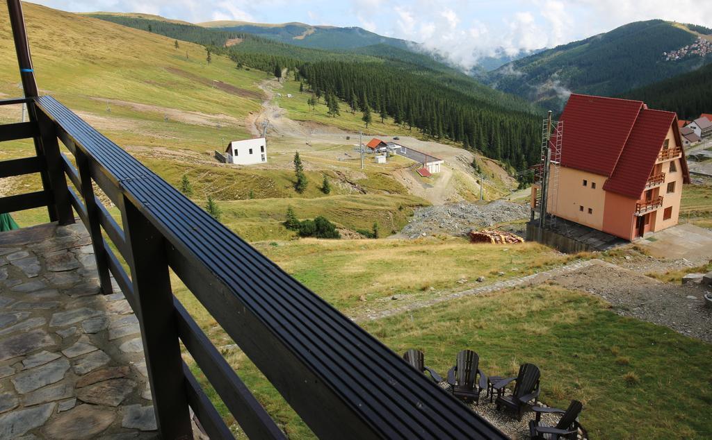Cabana Transalpina Ranca Dış mekan fotoğraf