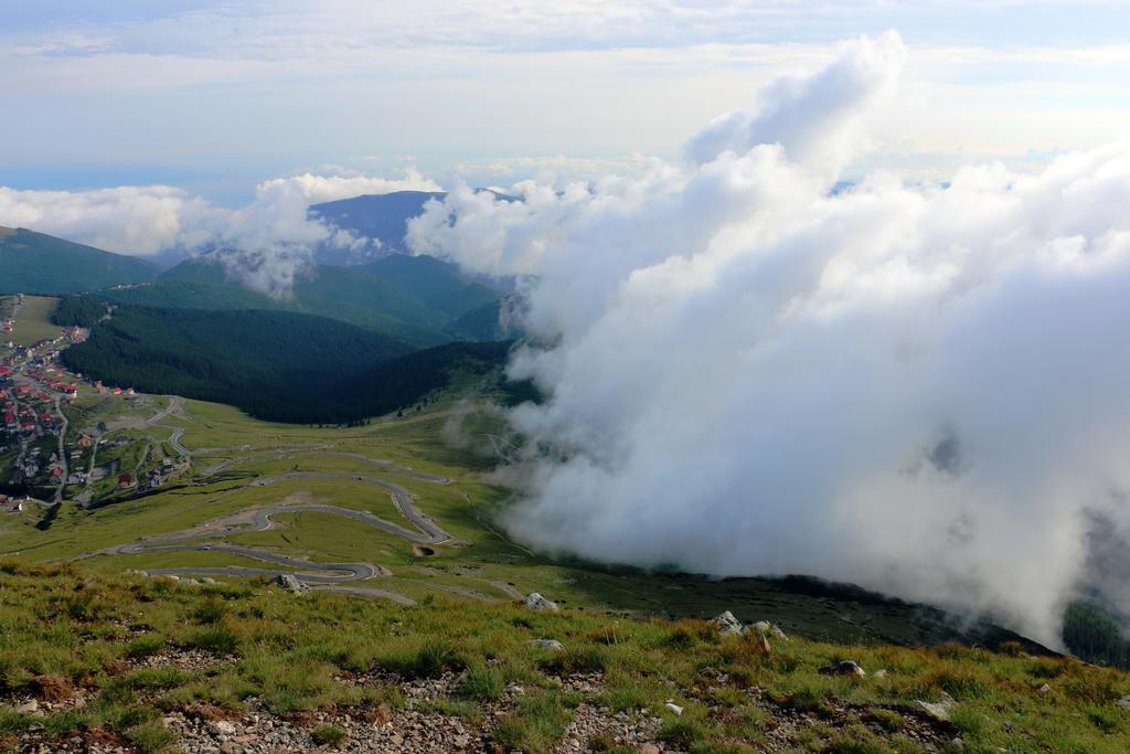 Cabana Transalpina Ranca Dış mekan fotoğraf