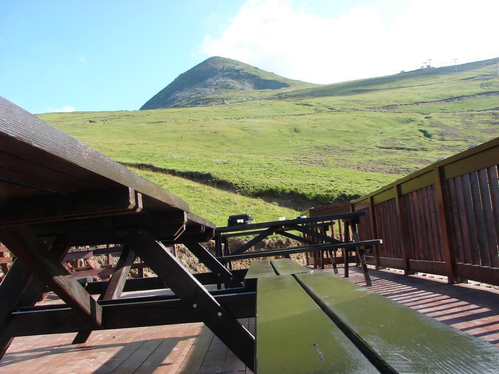 Cabana Transalpina Ranca Dış mekan fotoğraf