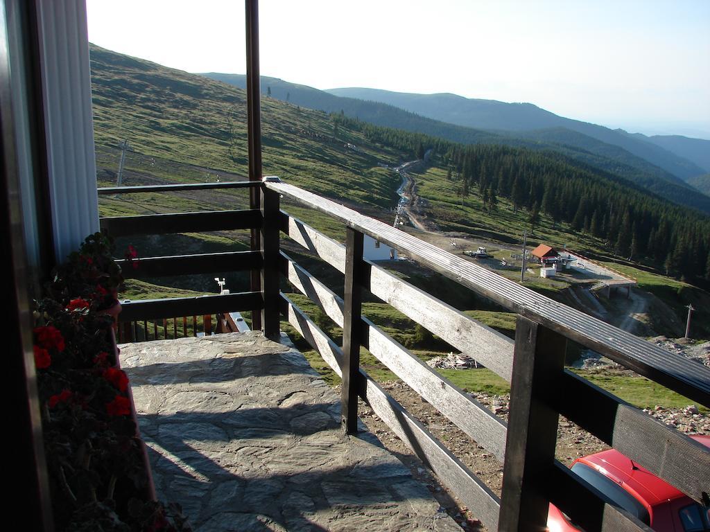 Cabana Transalpina Ranca Dış mekan fotoğraf