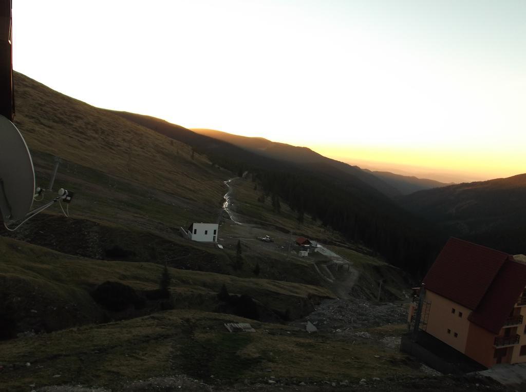 Cabana Transalpina Ranca Dış mekan fotoğraf